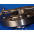 Flange da tubulação de aço carbono